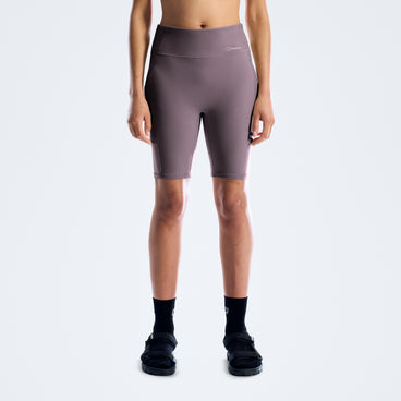 Women's Willowford Legging Short - Purple
