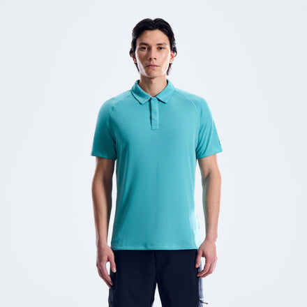 Men's Ivyhill Tech Polo - Blue