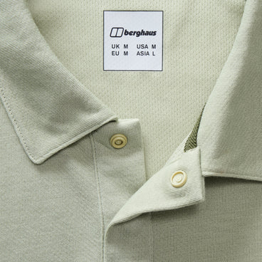 Men's Ivyhill Tech Polo - Green