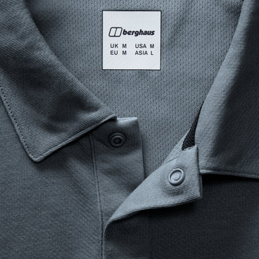 Men's Ivyhill Tech Polo - Blue