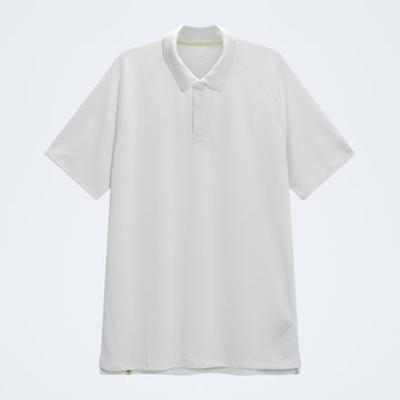 Men's Ivyhill Tech Polo - White