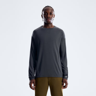 Men's Ivyhill Light Long Sleeve Tech Tee - Archive Black