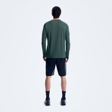 Men's Ivyhill Light Long Sleeve Tech Tee - Blue