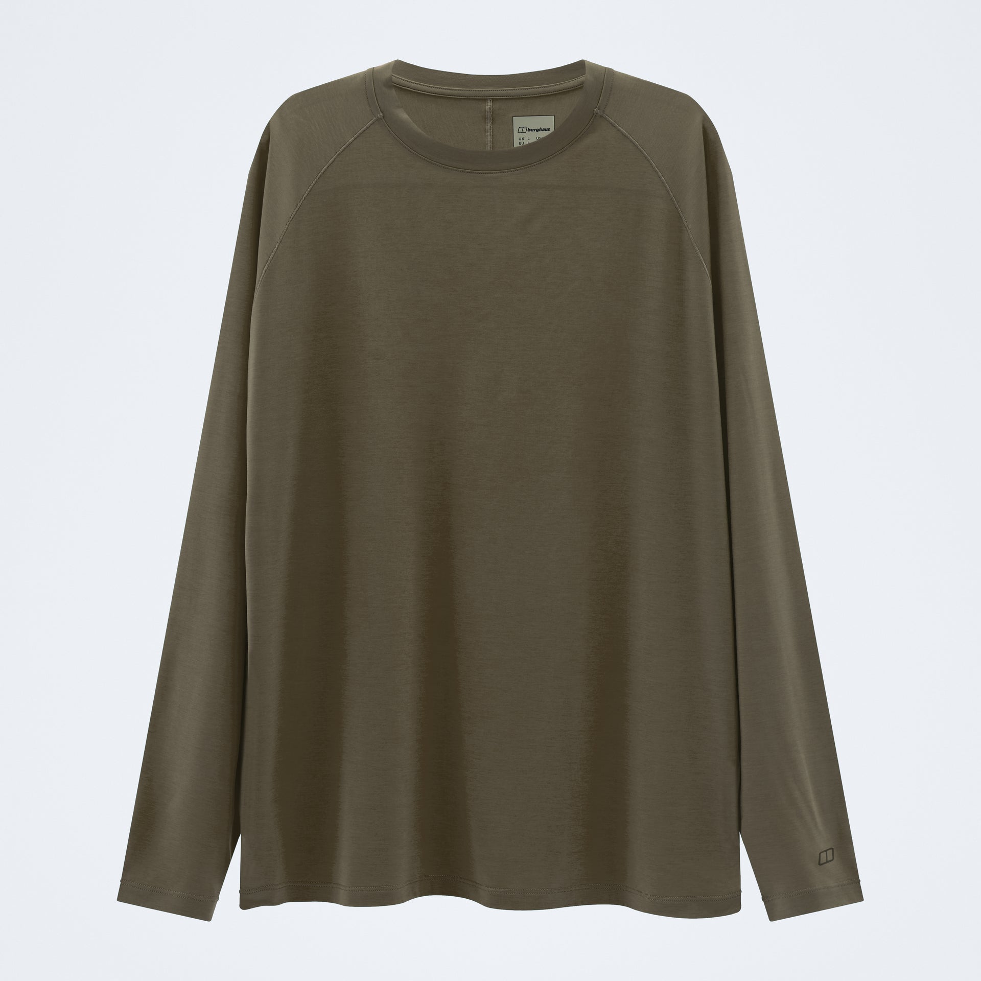 Ivyhill Light Long Sleeve Tech Tee
