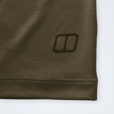 Men's Ivyhill Light Long Sleeve Tech Tee - Grey