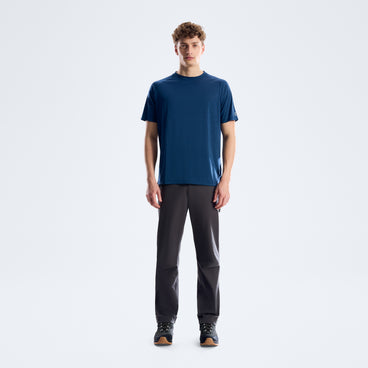 Men's Ivyhill Light Tech Tee - Hale Navy