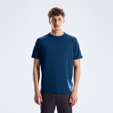 Men's Ivyhill Light Tech Tee - Hale Navy
