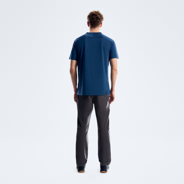 Men's Ivyhill Light Tech Tee - Hale Navy
