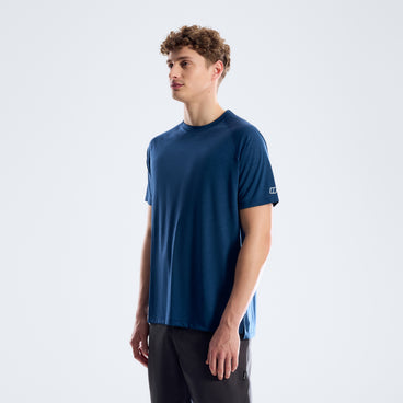 Men's Ivyhill Light Tech Tee - Hale Navy