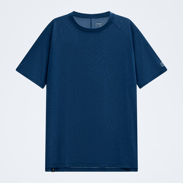 Men's Ivyhill Light Tech Tee - Hale Navy