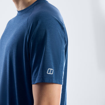 Men's Ivyhill Light Tech Tee - Hale Navy