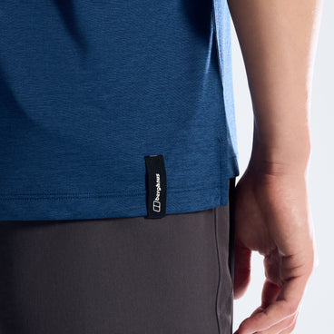 Men's Ivyhill Light Tech Tee - Hale Navy