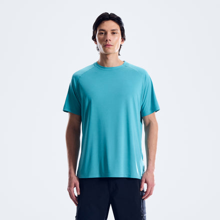 Men's Ivyhill Light Tech Tee - Blue