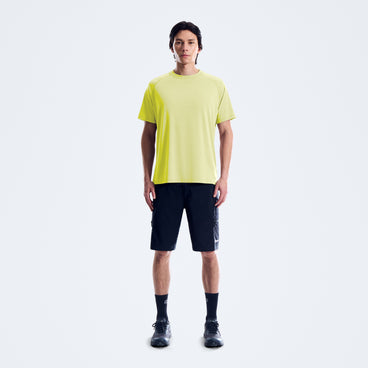 Men's Ivyhill Light Tech Tee - Yellow
