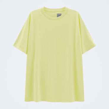 Men's Ivyhill Light Tech Tee - Yellow
