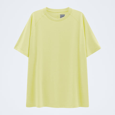 Men's Ivyhill Light Tech Tee - Yellow