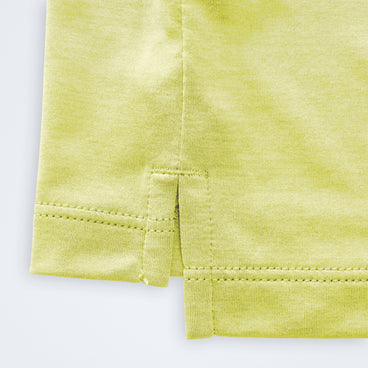 Men's Ivyhill Light Tech Tee - Yellow