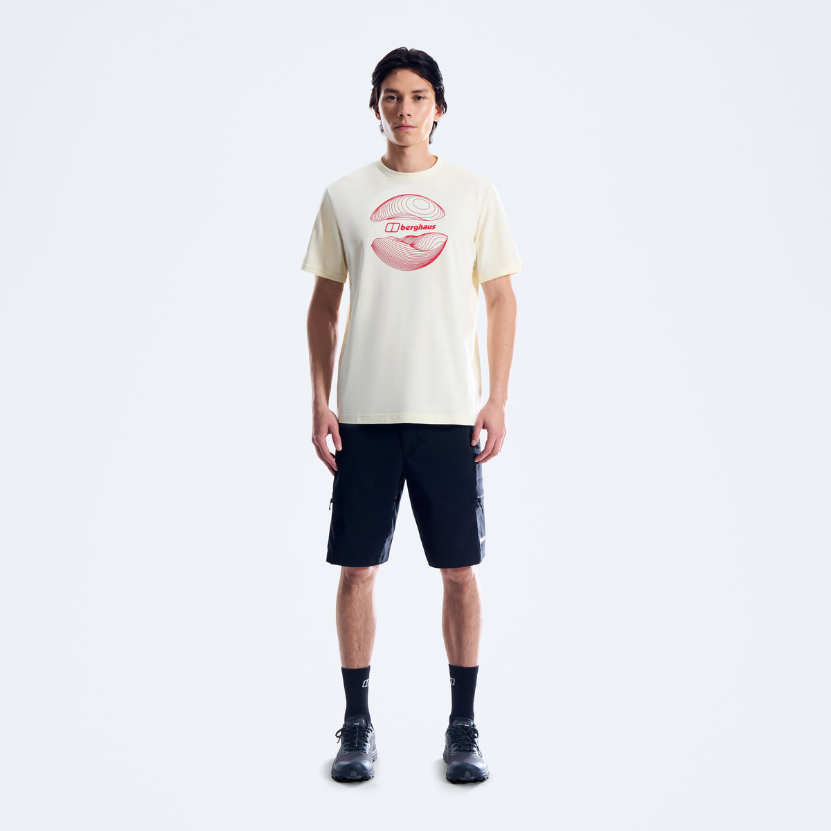 Curvature Essential Tee