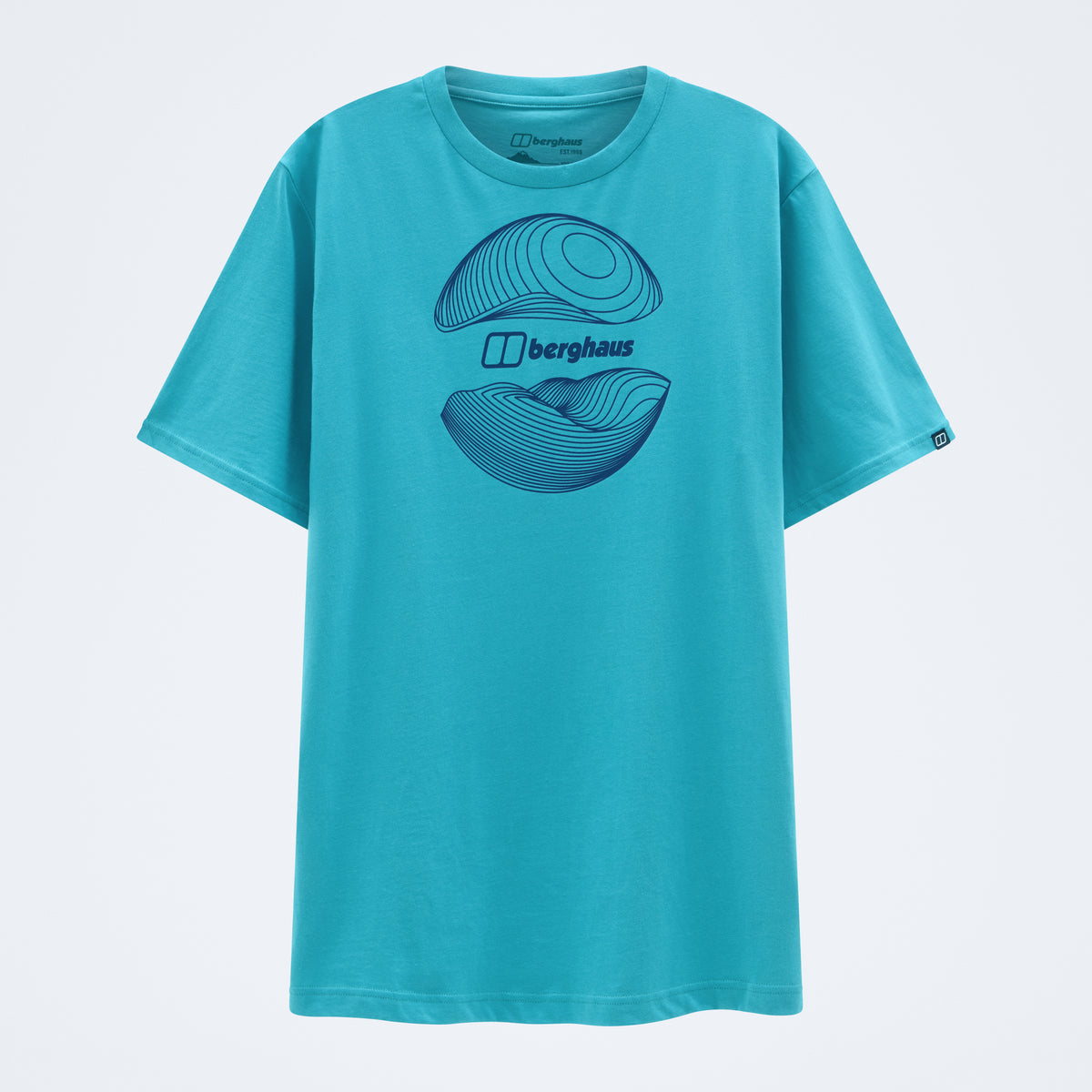 Curvature Essential Tee