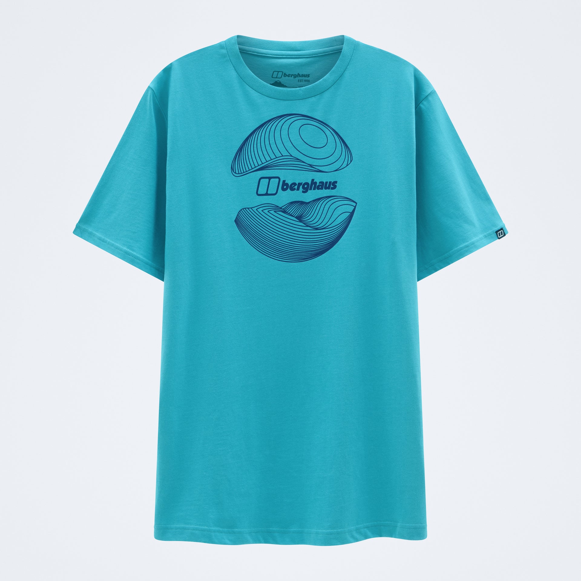 Curvature Essential Tee