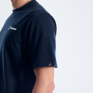 Men's Subsection Essential Tee - Black