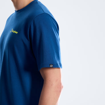 Men's MTN Matrix Essential Tee - Navy