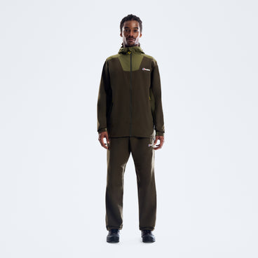 Men's Greenbank Hooded Jacket - Osculation