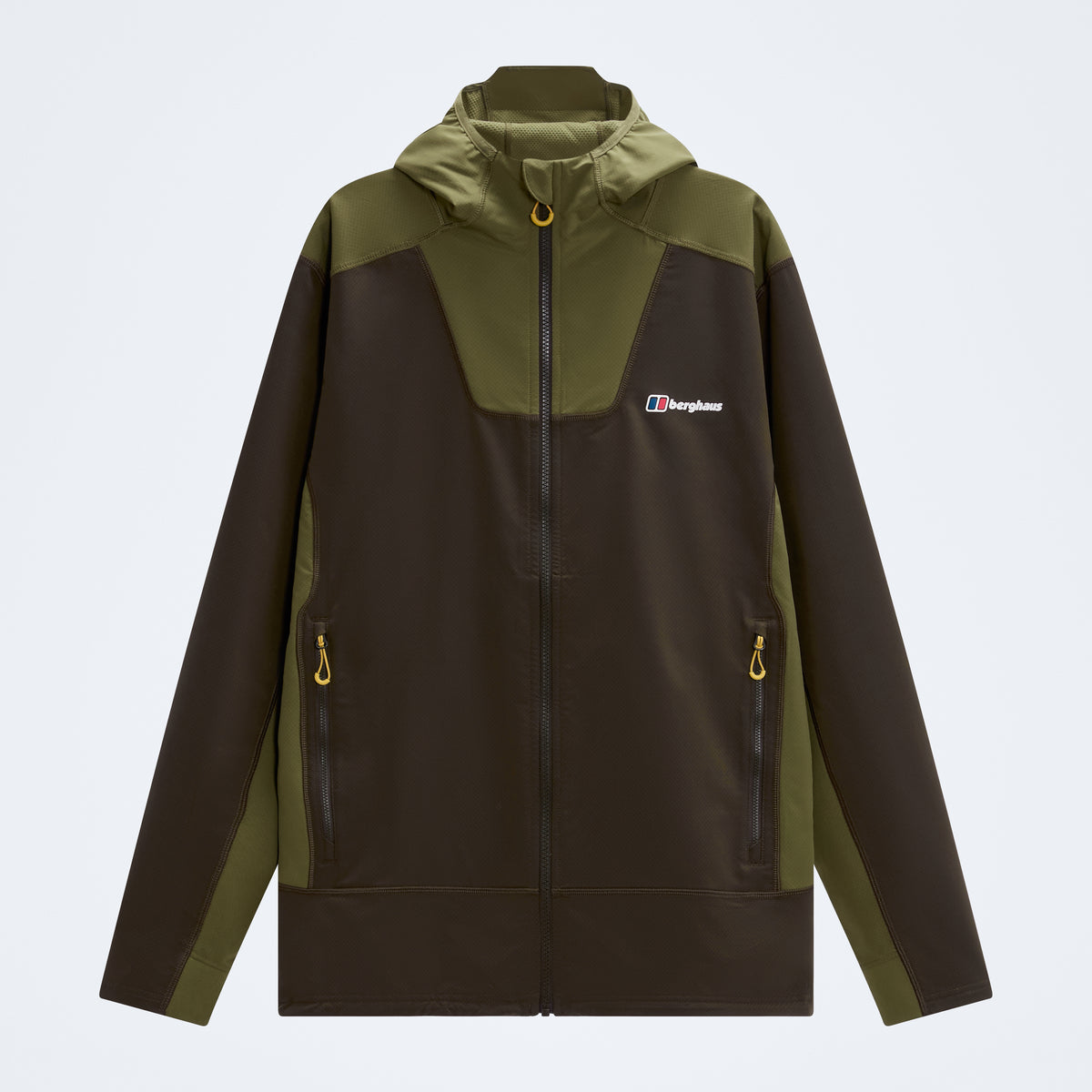 Greenbank Hooded Jacket Osculation