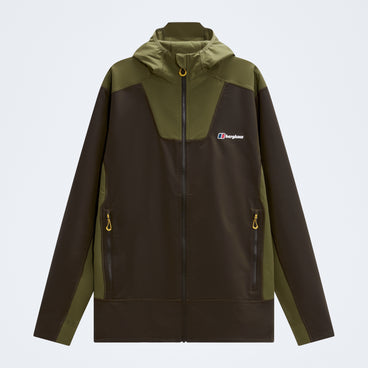 Men's Greenbank Hooded Jacket - Osculation