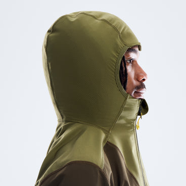 Men's Greenbank Hooded Jacket - Osculation