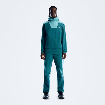 Men's Greenbank Hooded Jacket - Northern Storm