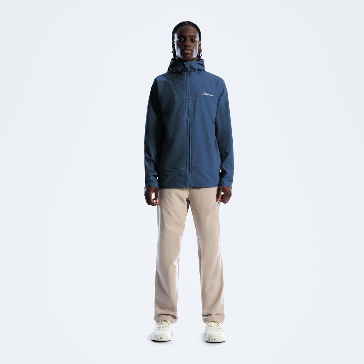 Greenbank Hooded Jacket