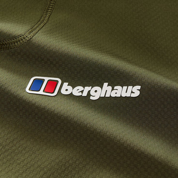 Men's Greenbank Crew Sweater - Cheviot Green