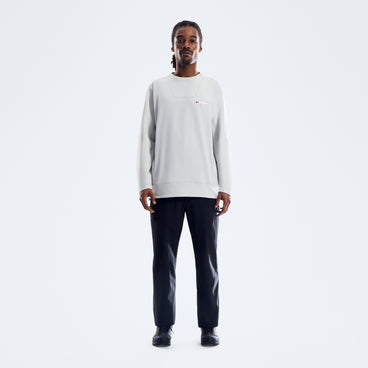 Men's Greenbank Crew Sweater - Dolomite
