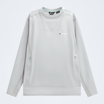 Men's Greenbank Crew Sweater - Dolomite