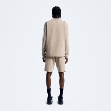 Men's Greenbank Crew Sweater - Taupe
