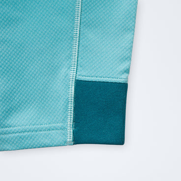 Men's Greenbank Crew Sweater - Calgary Blue