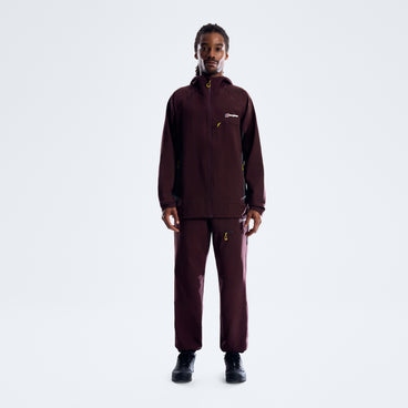Men's Wavertree Hooded Jacket - Chakra