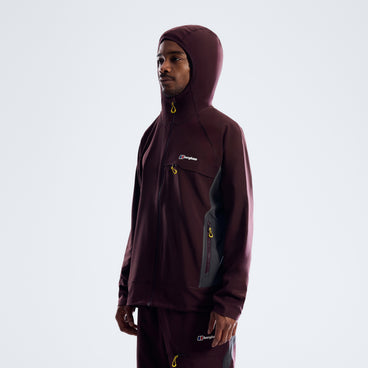 Men's Wavertree Hooded Jacket - Chakra
