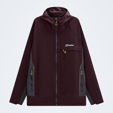 Men's Wavertree Hooded Jacket - Chakra