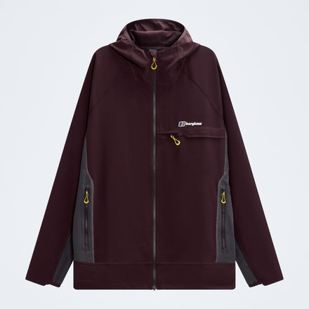 Men's Wavertree Hooded Jacket - Chakra