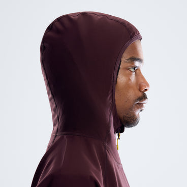 Men's Wavertree Hooded Jacket - Chakra