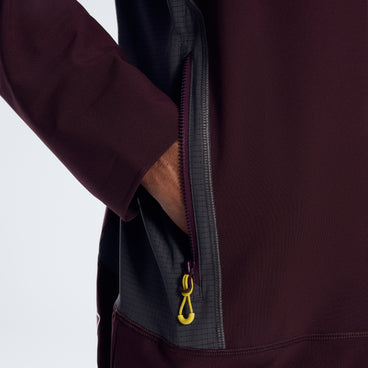 Men's Wavertree Hooded Jacket - Chakra