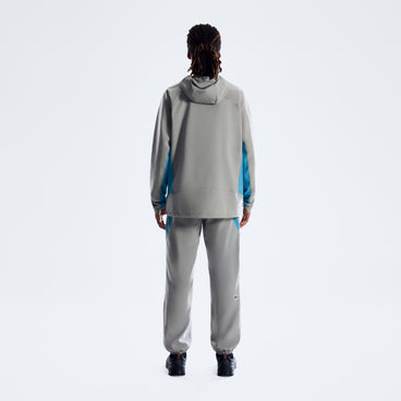 Men's Wavertree Hooded Jacket - Garbo Grey