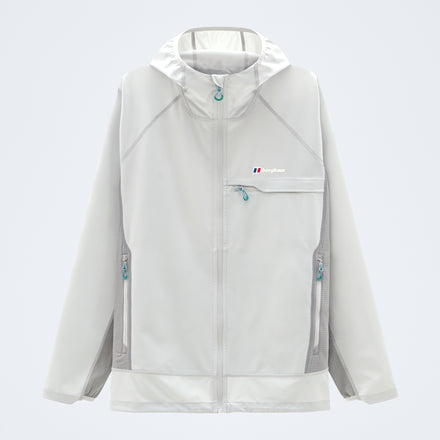 Men's Wavertree Hooded Jacket - Dolomite