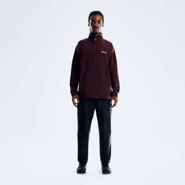 Men's Wavertree Half-Zip - Chakra