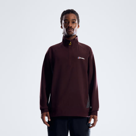 Men's Wavertree Half-Zip - Chakra