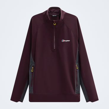 Men's Wavertree Half-Zip - Chakra