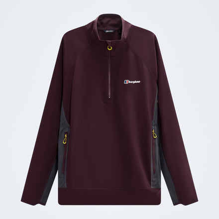 Men's Wavertree Half-Zip - Chakra