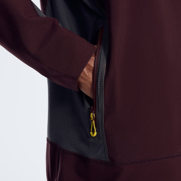 Men's Wavertree Half-Zip - Chakra